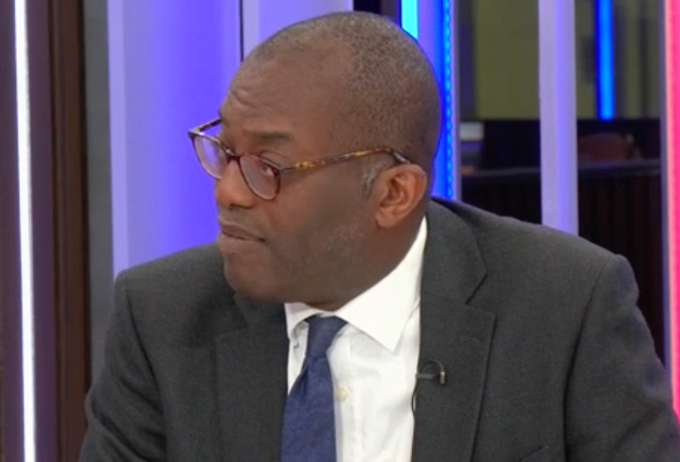 Kwasi Kwarteng