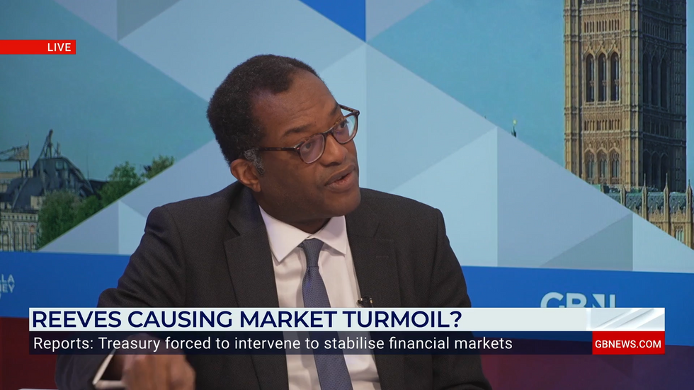 Kwasi Kwarteng