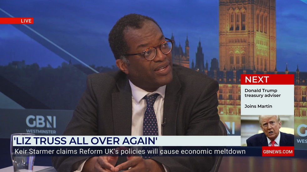 Kwasi Kwarteng