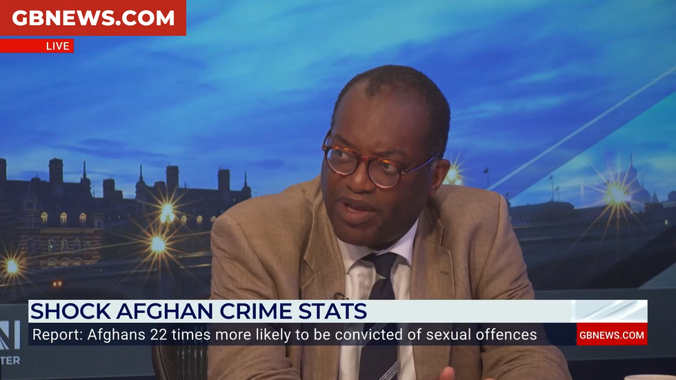 Kwasi Kwarteng