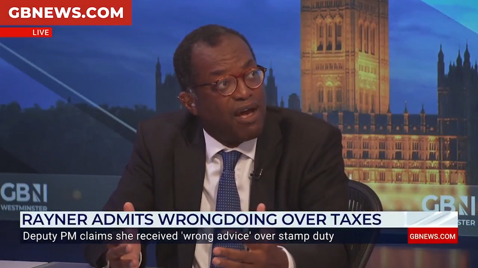 Kwasi Kwarteng