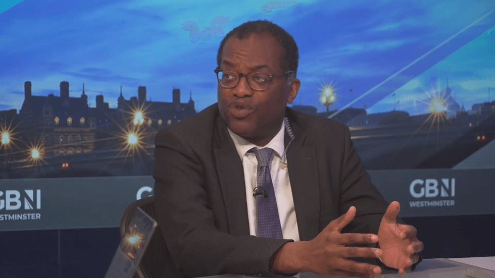 Kwasi Kwarteng