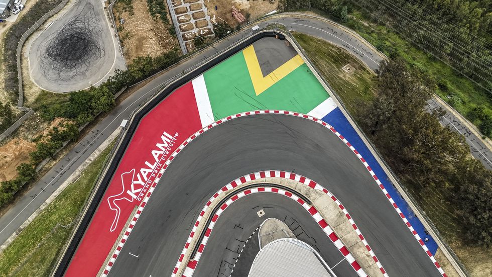 Kyalami Circuit