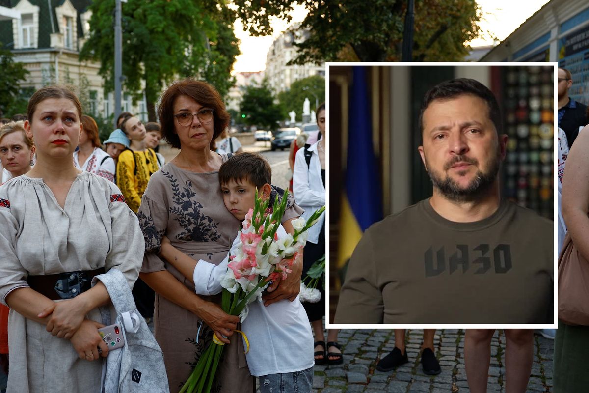 Kyiv blasts rogue Nato aide for suggesting Ukraine surrender land to Russia Kyiv blasts rogue Nato aide for suggesting Ukraine surrender land to Russia