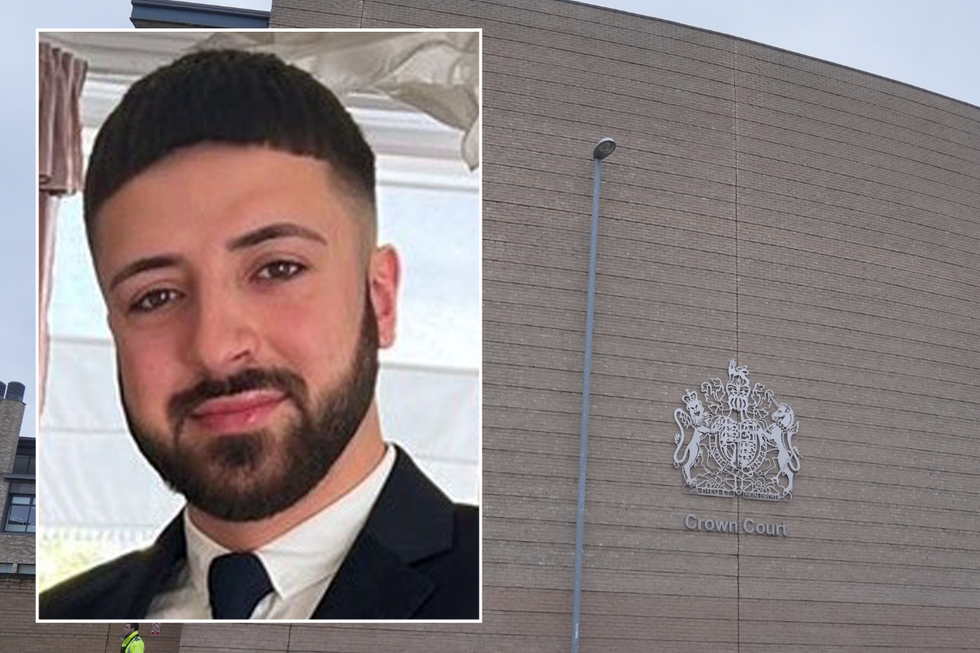 Kyle Clifford; Cambridge Crown Court