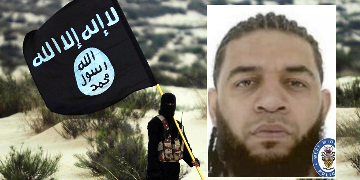 NextImg:'TikTok Jihadist' jailed after taking 'oath of allegiance' to Isis and plotting to become terror sniper