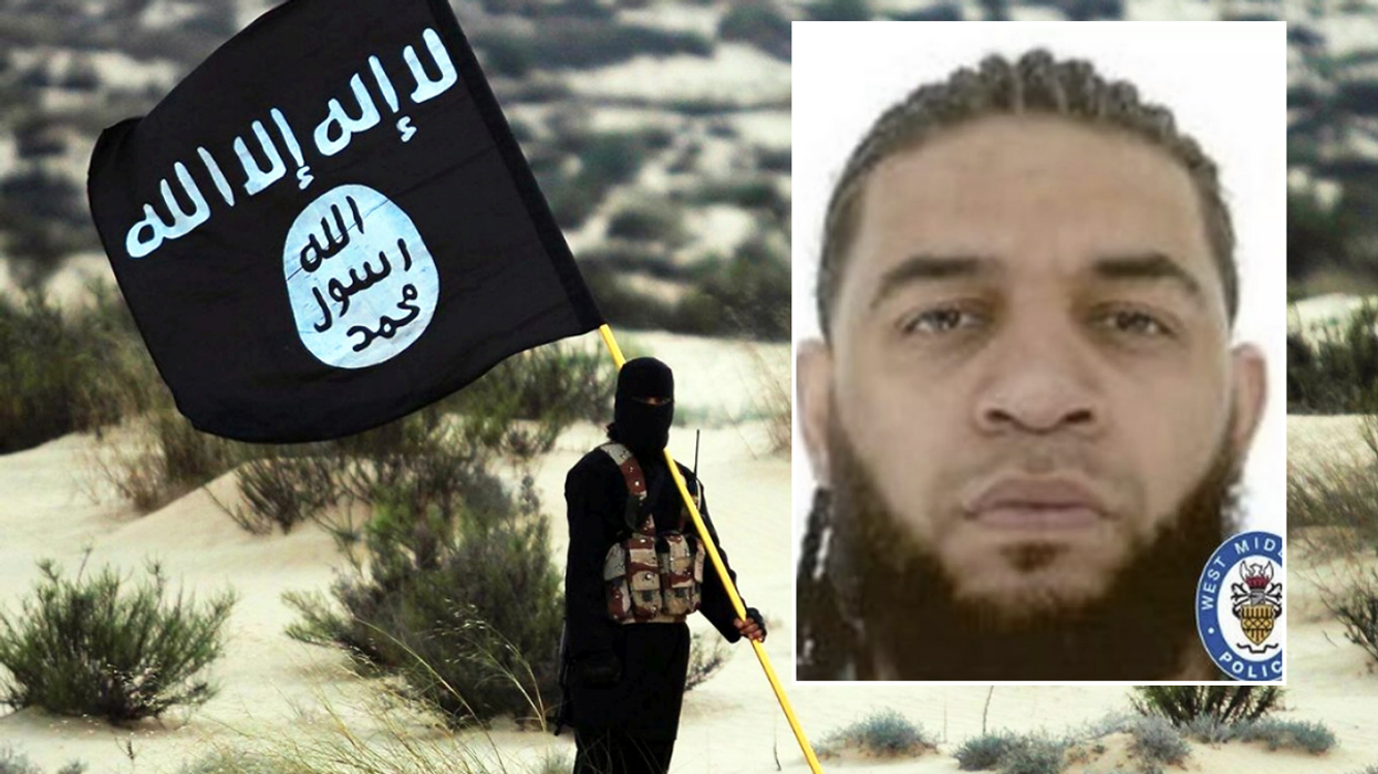 Kyle Marcano, 28, took an 'oath of allegiance' to join Isis