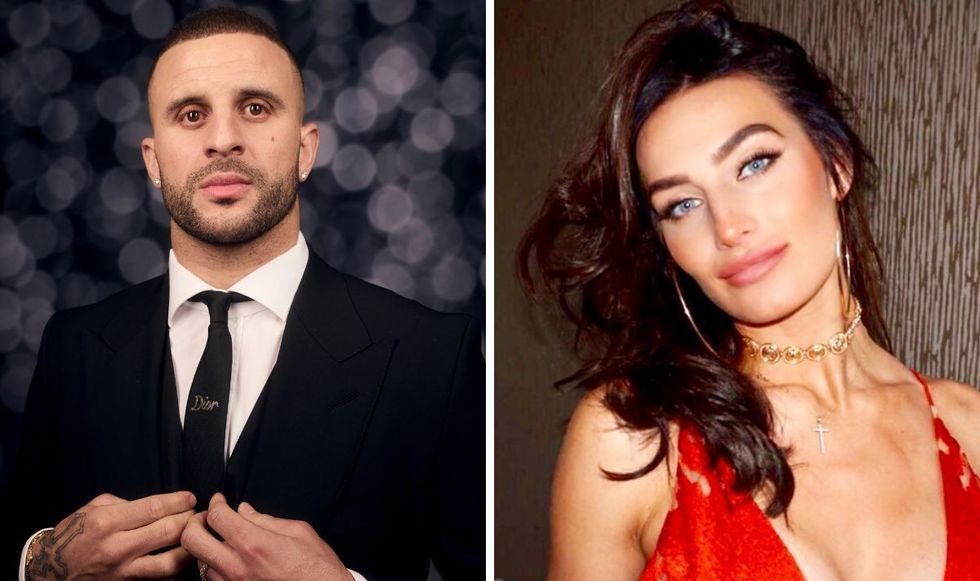 Kyle Walker Annie Kilner