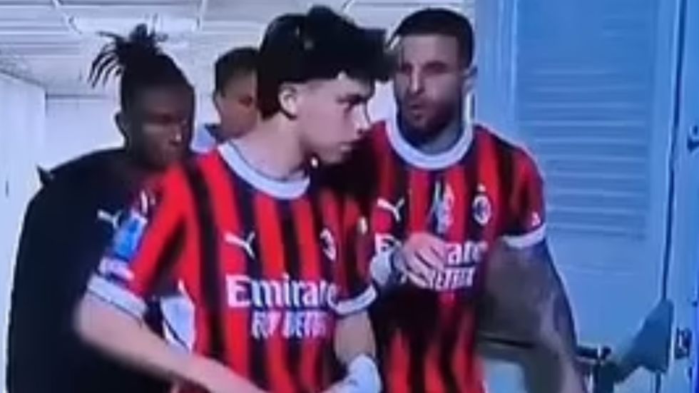Kyle Walker Joao Felix AC Milan