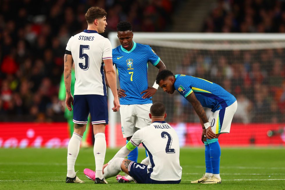 Kyle Walker