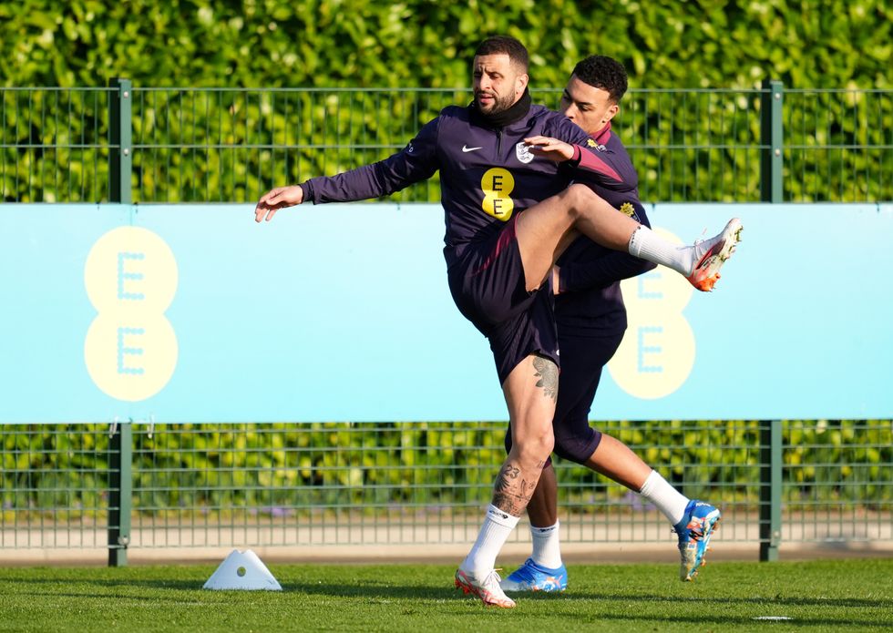 Kyle Walker