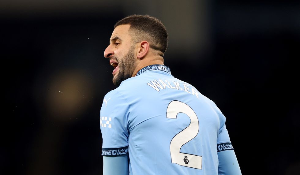 Kyle Walker