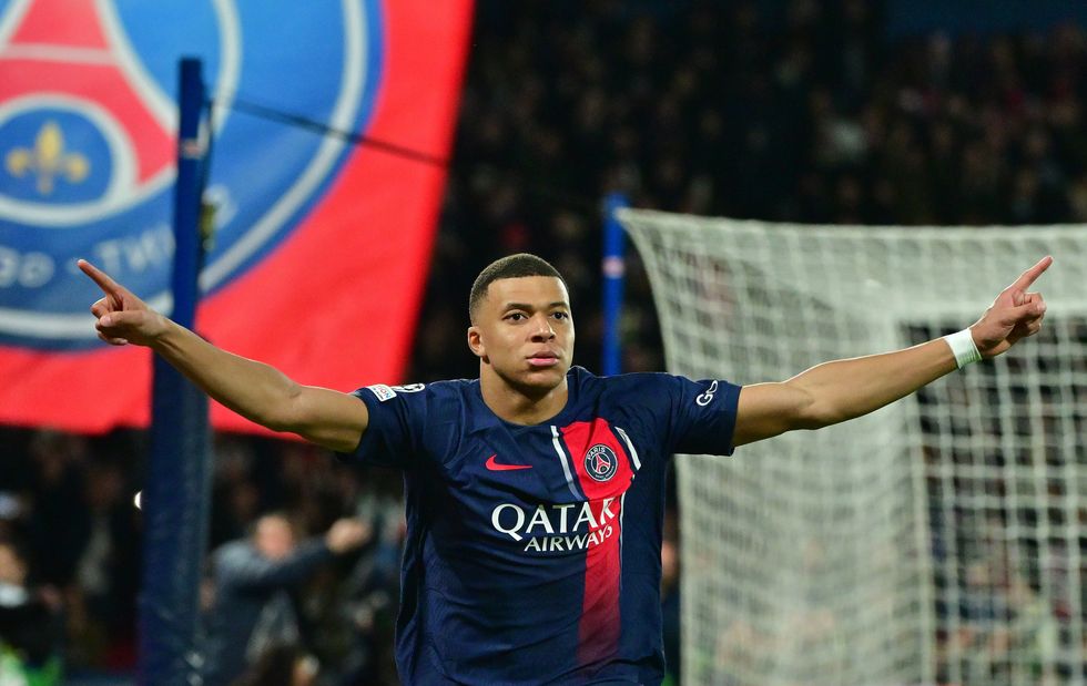 Kylian Mbappe plans to leave PSG