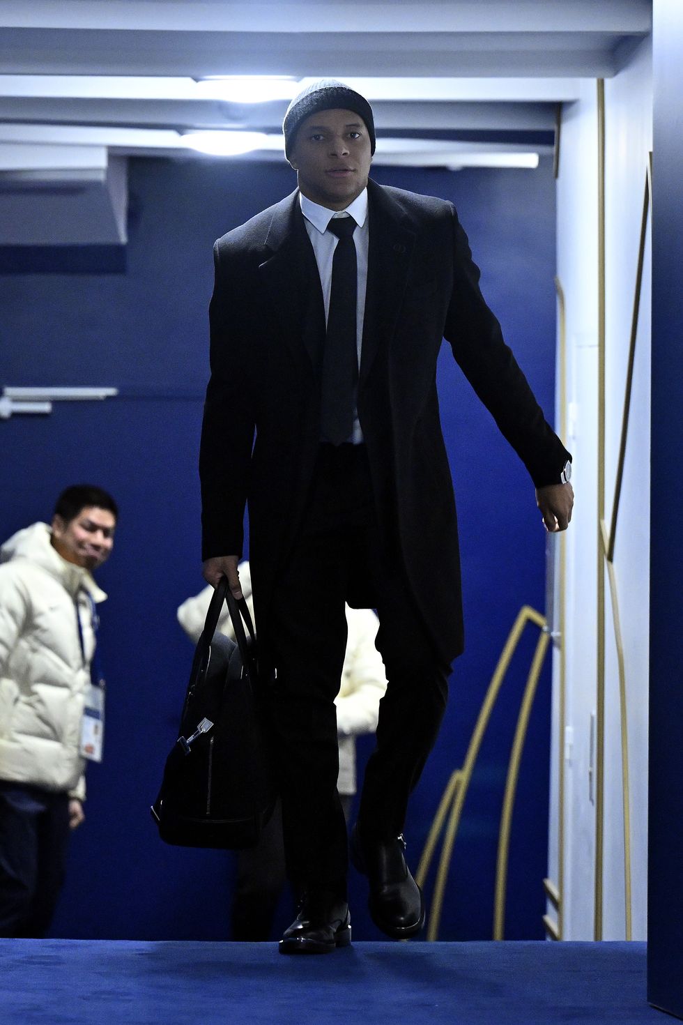 Kylian Mbappe PSG