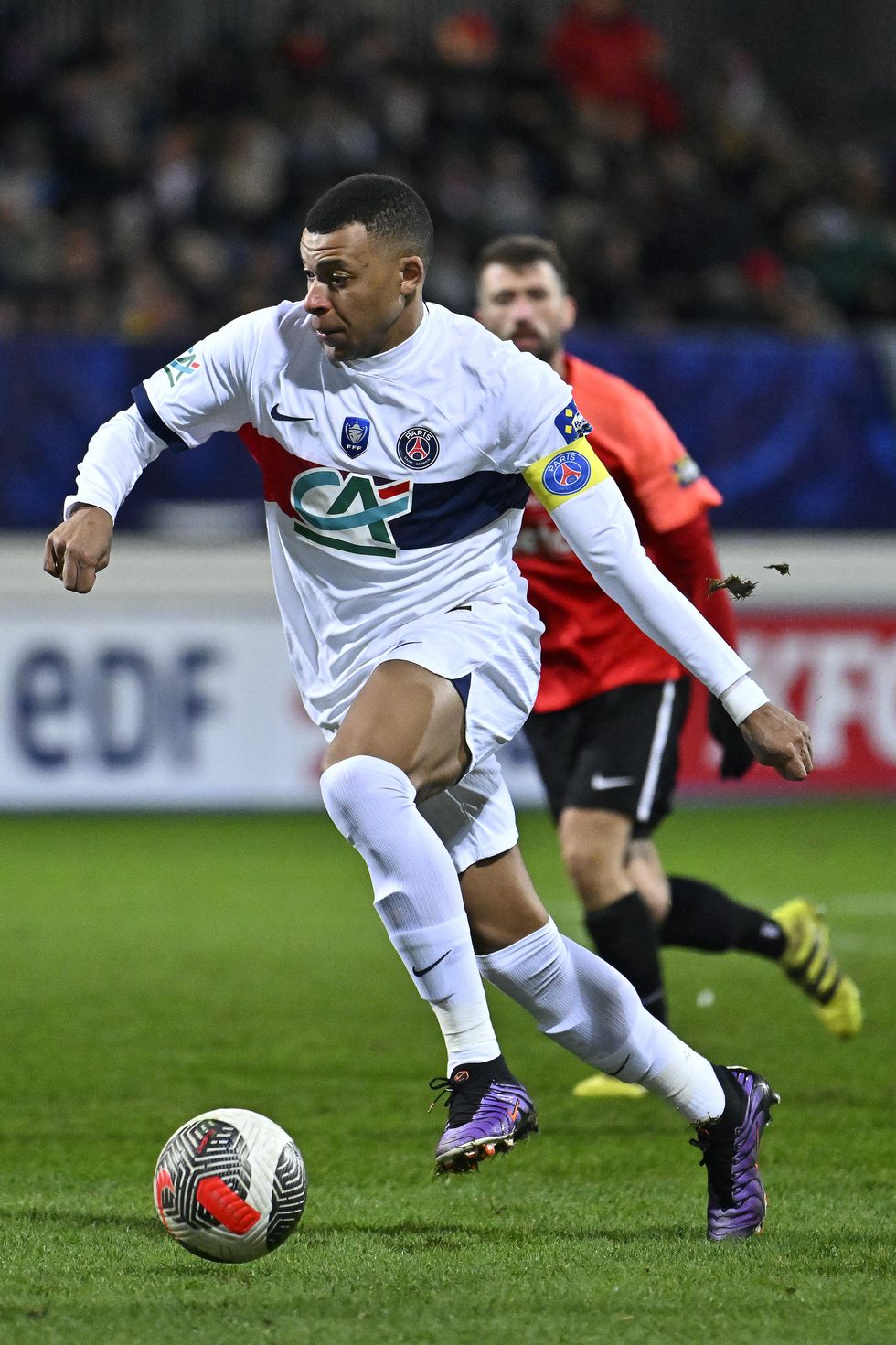Kylian Mbappe Real Madrid PSG