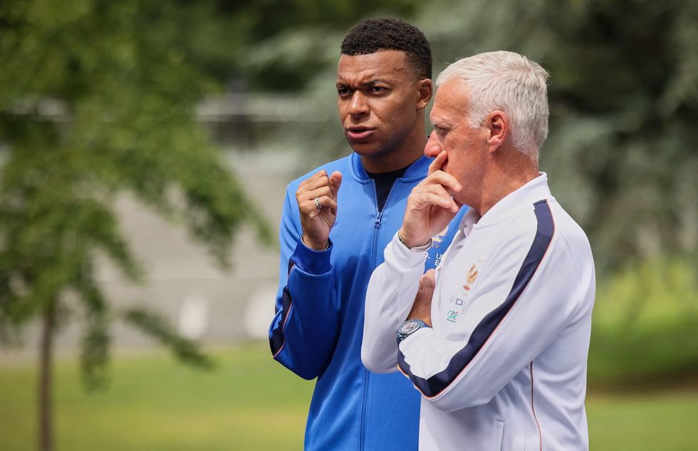 Kylian Mbappe will be key to France's hopes of World Cup glory