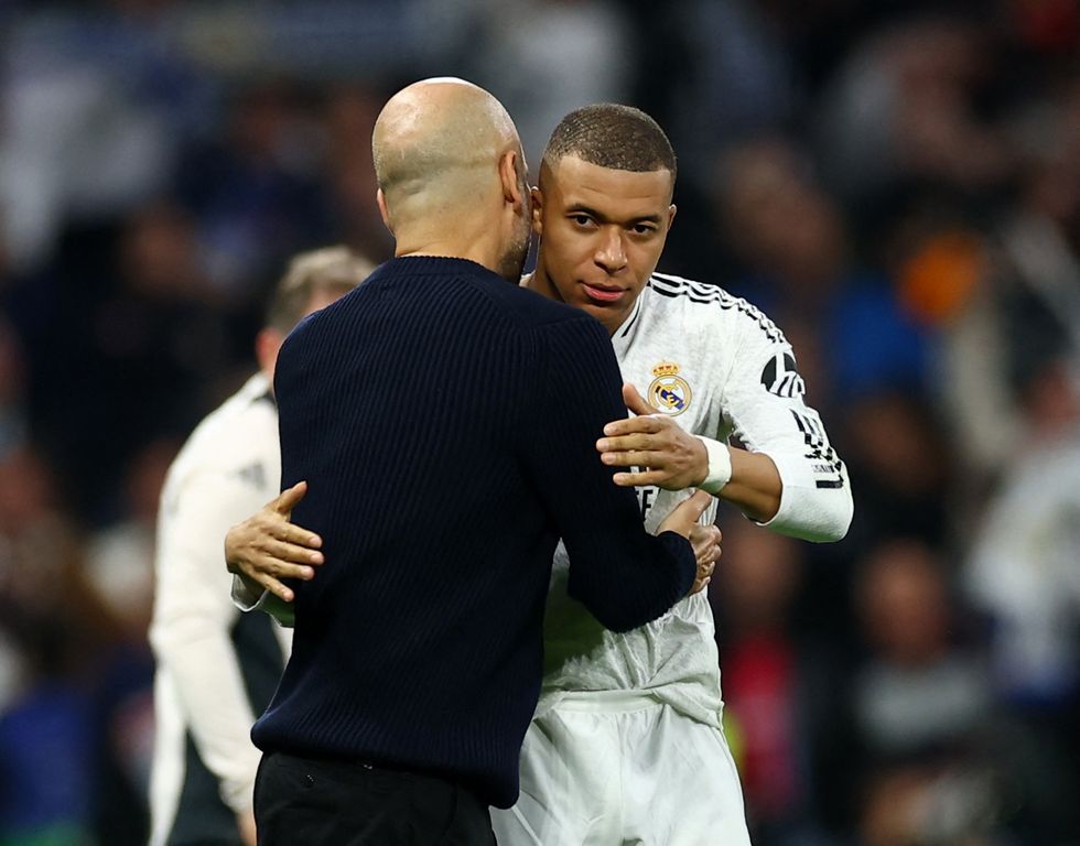 Kylian Mbappe