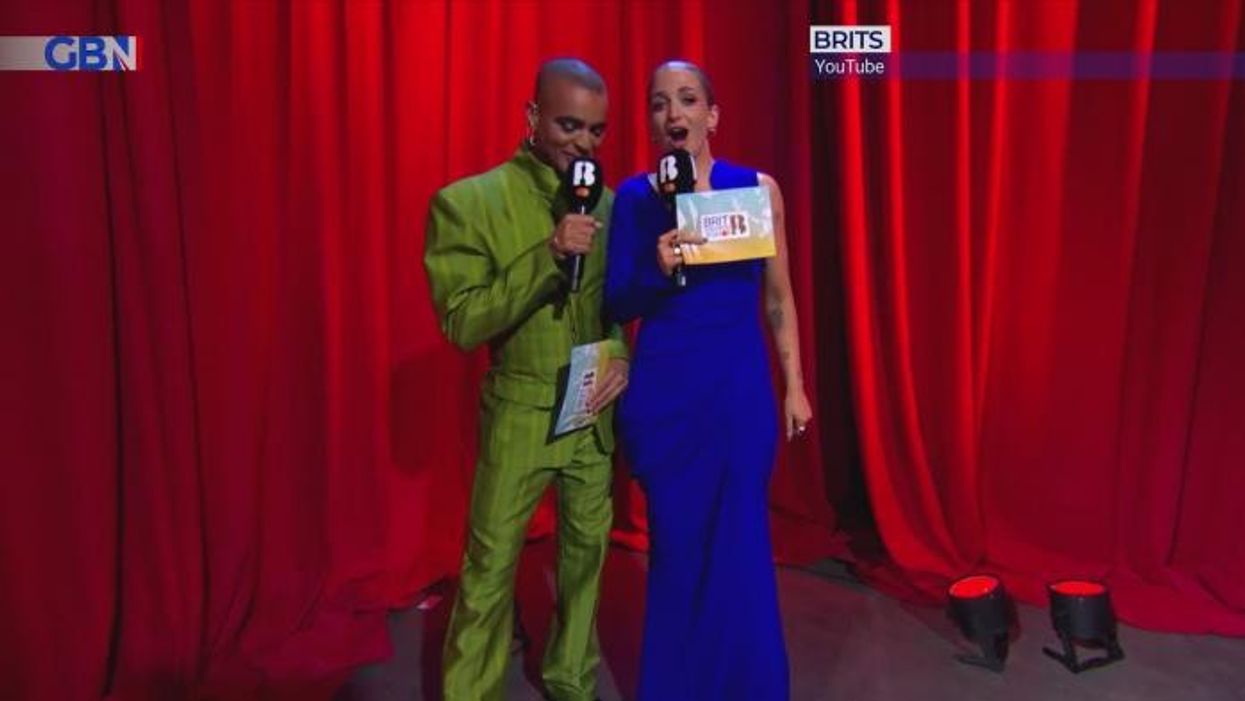 ITV BRITs fans divided over new hosts during ceremony as some fume 'This is hard to watch'