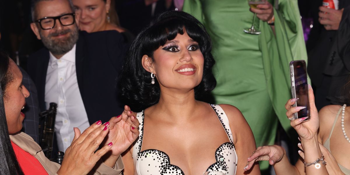 NextImg:ITV BRITs ‘fix’ row erupts as Raye makes history for most awards won in single ceremony