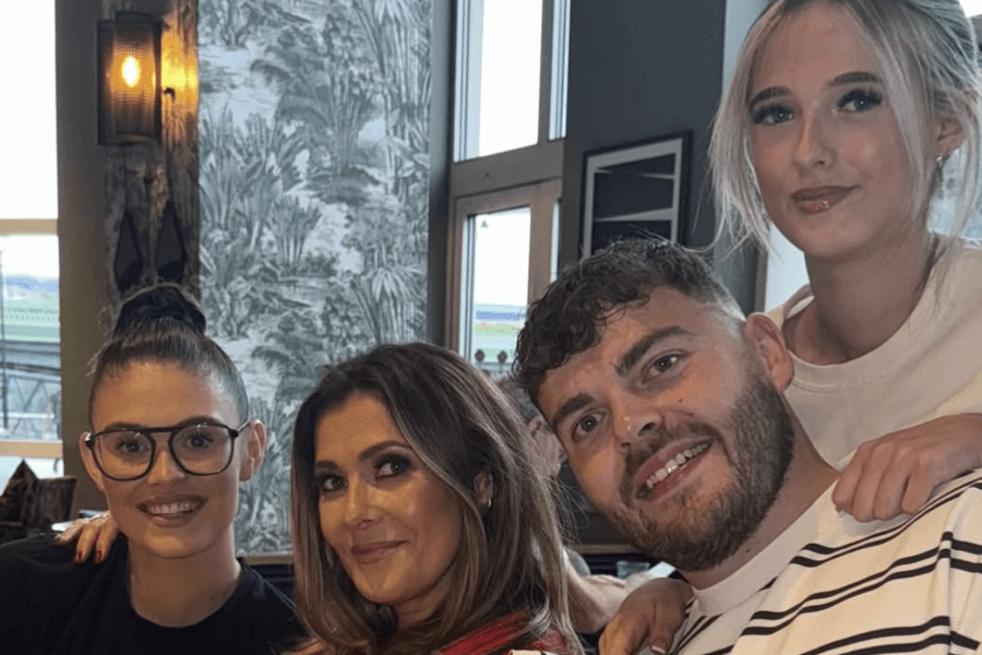Kym Marsh