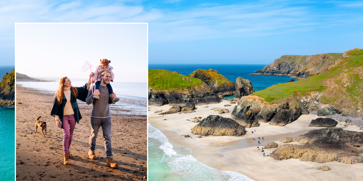 NextImg:The best places for a UK holiday home named - Britons can enjoy a 'picturesque countryside and historic coastal charm'