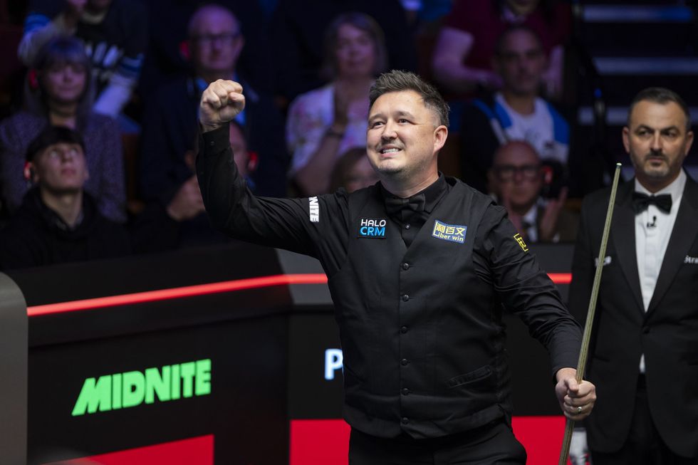 Kyren Wilson triumphed over Stan Moody at the World Championship but his celebration rankled the teenager\u200b
