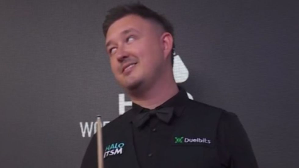 Kyren Wilson World Snooker Championship