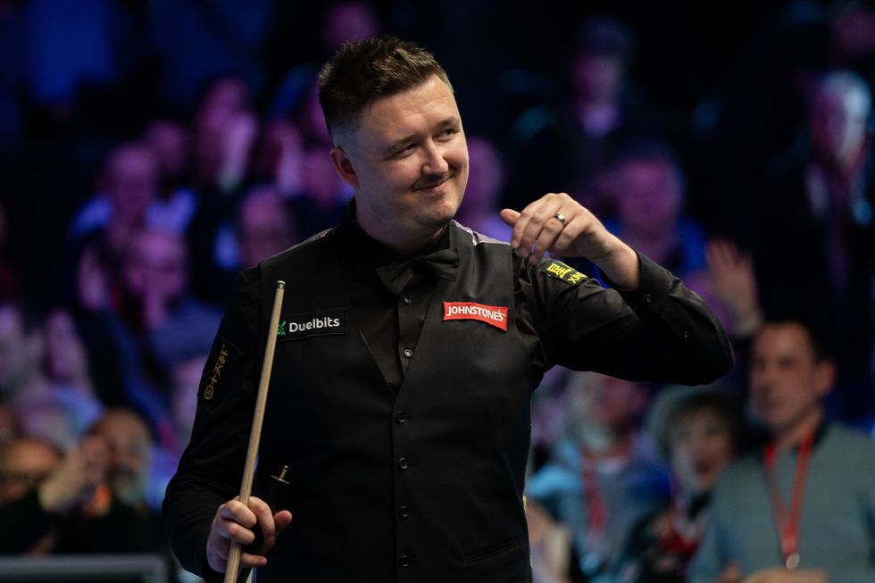 Kyren Wilson