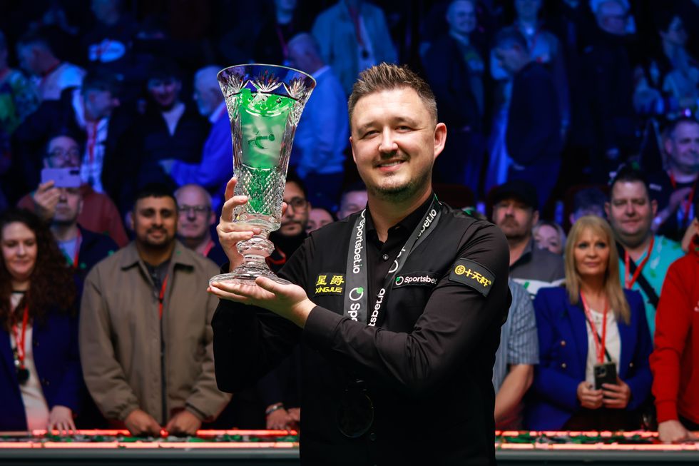 Kyren Wilson