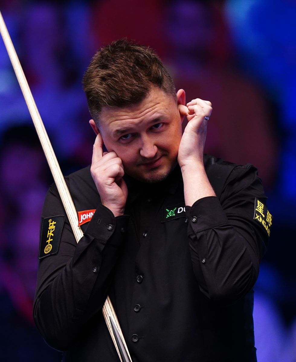 Kyren Wilson