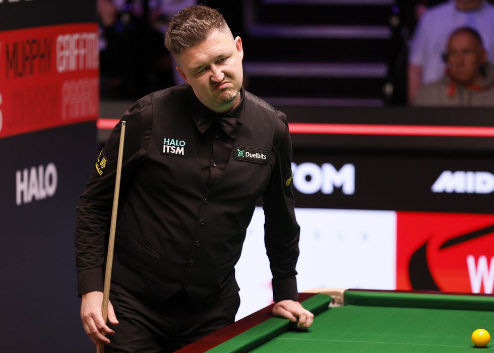 Kyren Wilson