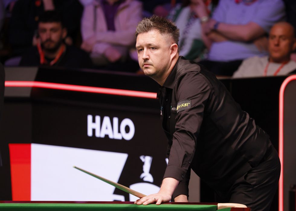 Kyren Wilson