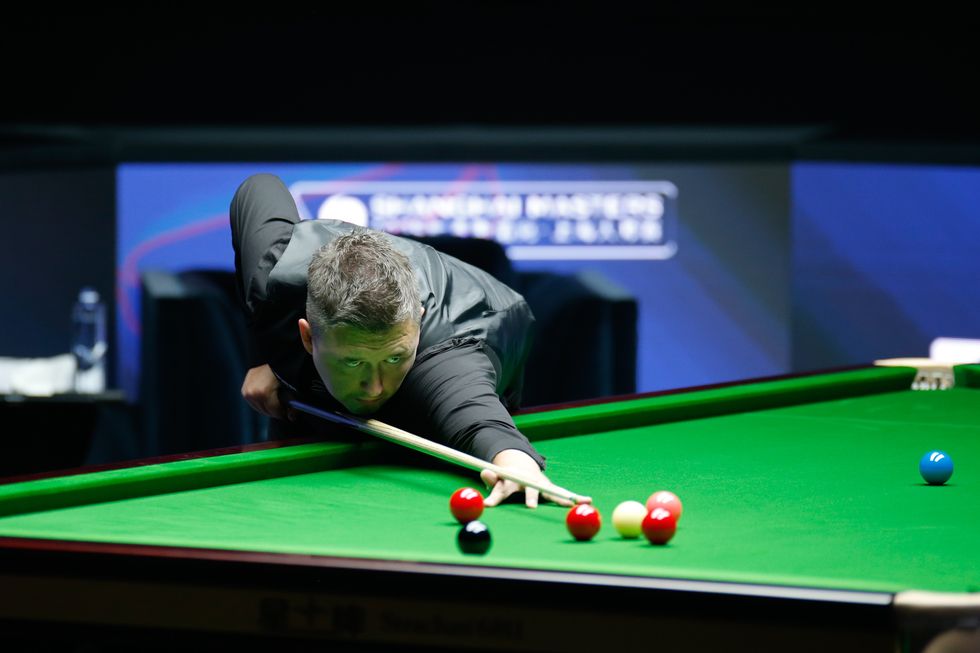 Kyren Wilson