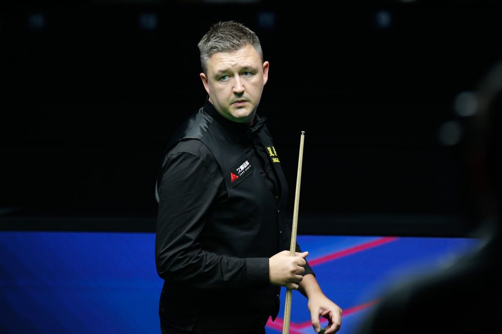 Kyren Wilson