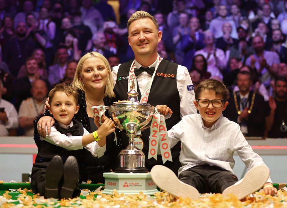 Kyren Wilson