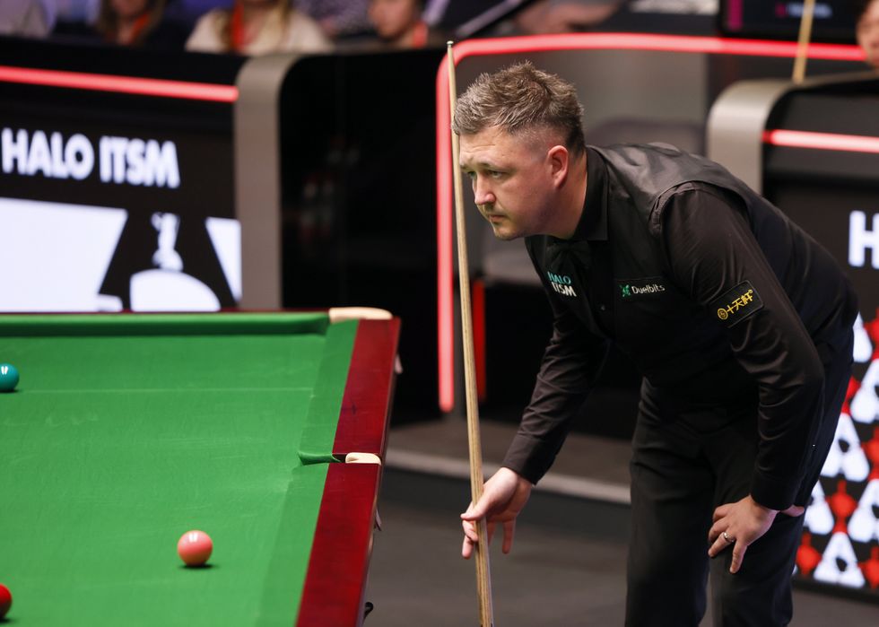 Kyren Wilson