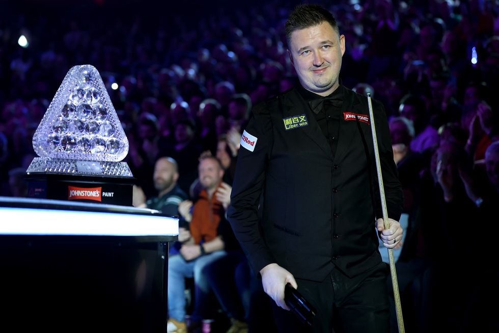 Kyren Wilson