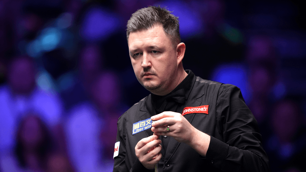 Kyren Wilson