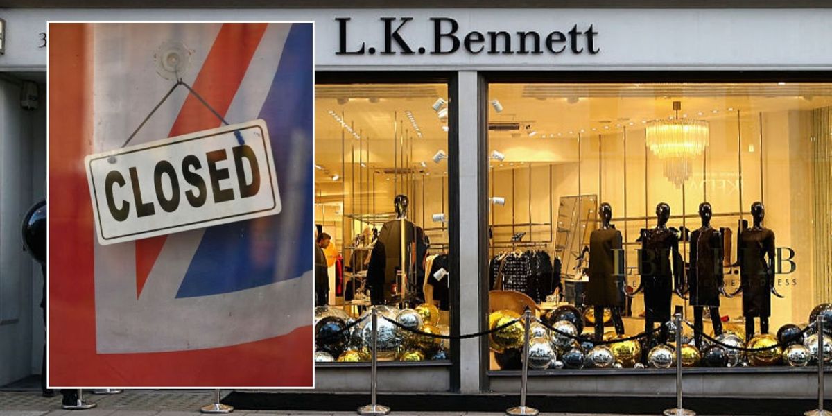 Store closures alert: Fashion high street retailer LK Bennett to shut down ALL locations Store closures alert: Fashion high street retailer LK Bennett to shut down ALL locations