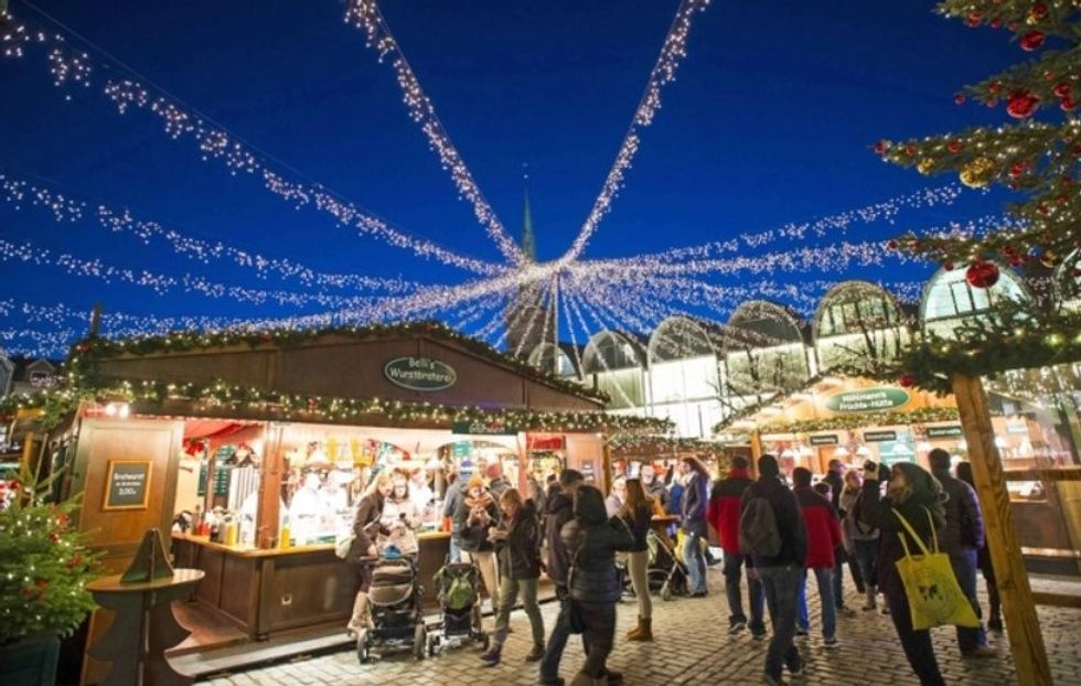 L\u00fcbeck, Germany