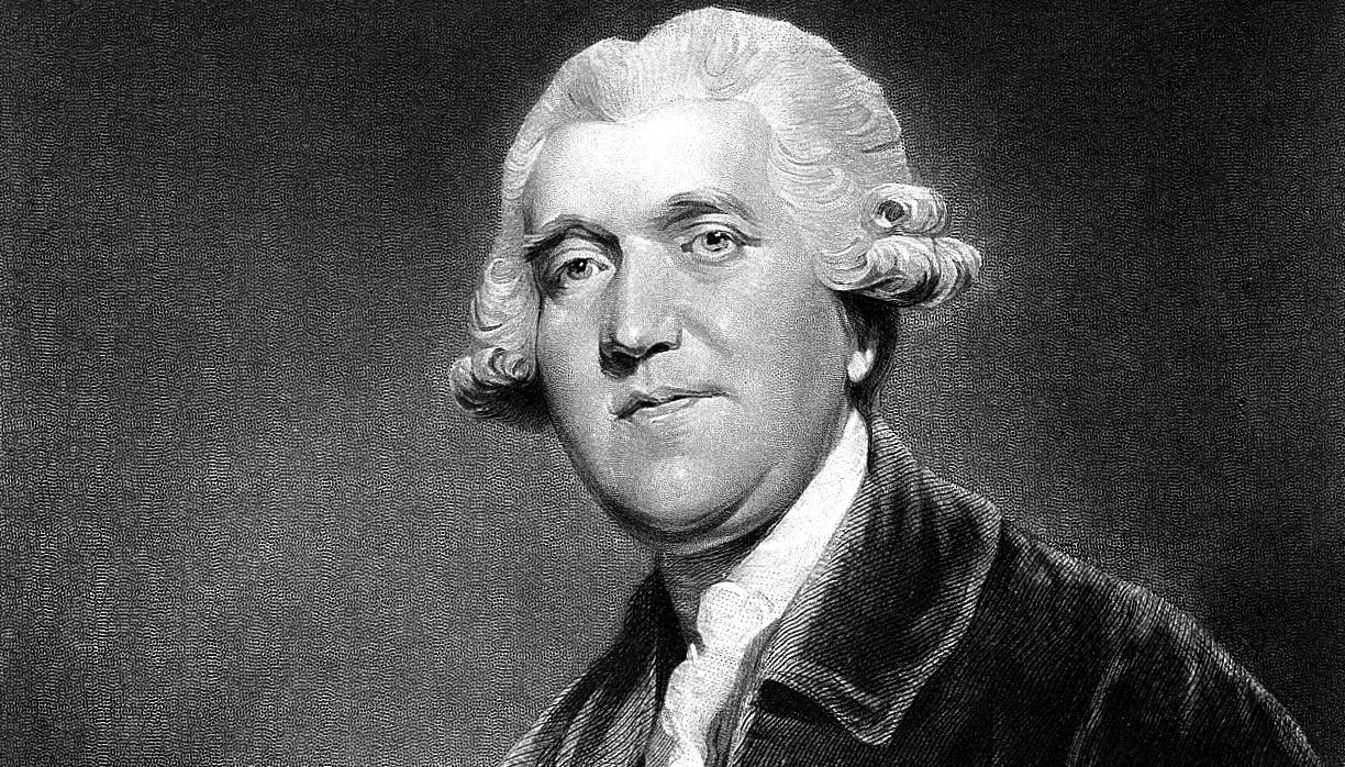 L0001806 Portrait of Josiah Wedgwood after Sir J. ReynoldsCredit: Wellcome Library, London. Wellcome Imagesimages@wellcome.ac.ukhttps://wellcomeimages.orgPortrait of Josiah WedgwoodEngravingBy: Joshua Reynoldsafter: S.W. ReynoldsPublished:  - Copyrighted work available under Creative Commons Attribution only licence CC BY 4.0 https://creativecommons.org/licenses/by/4.0/