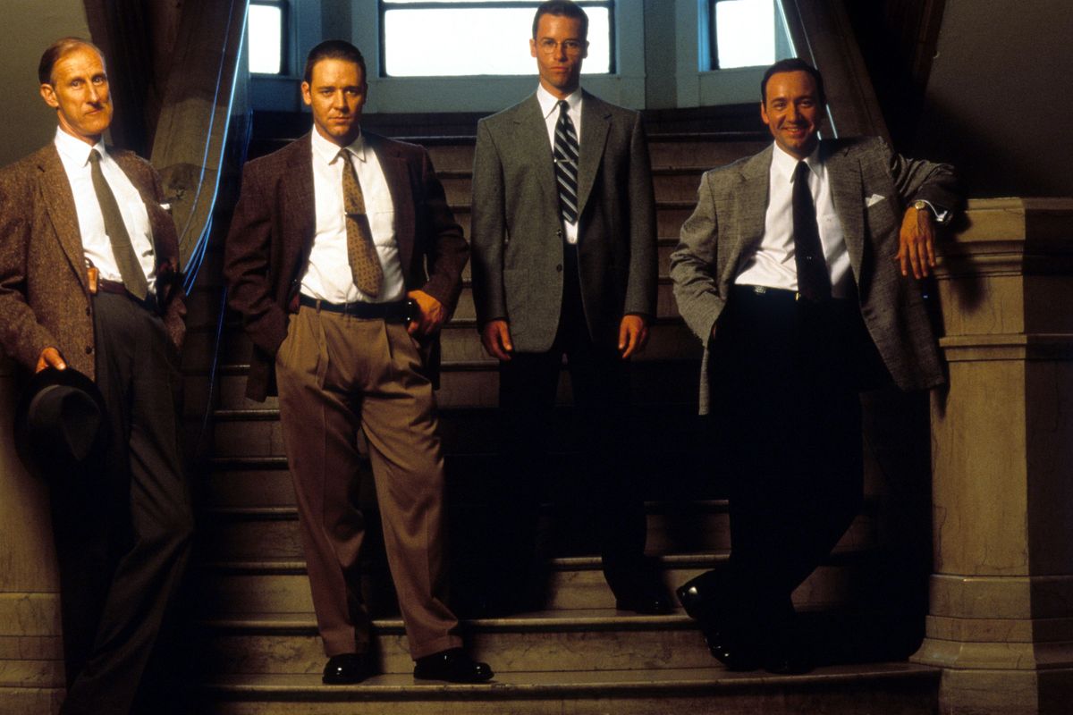 LA Confidential cast
