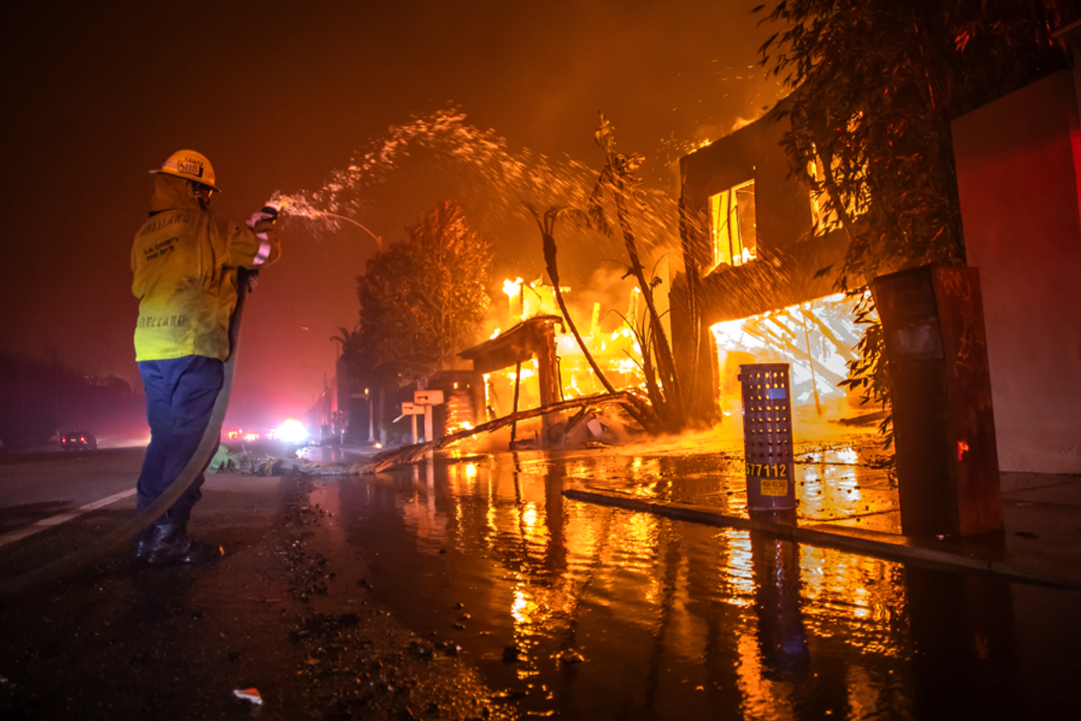 LA Fires