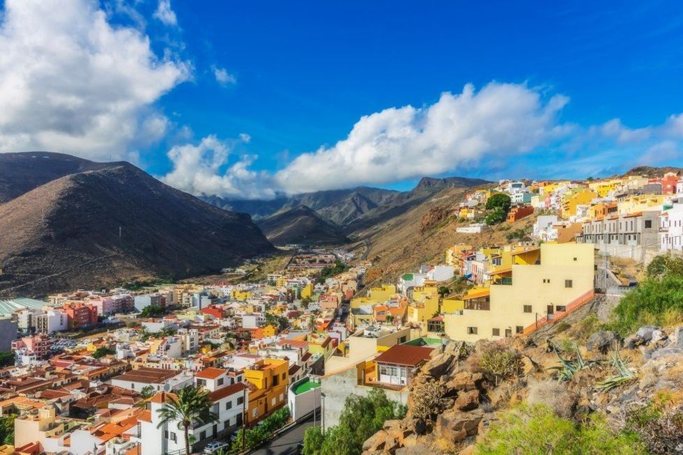 La Gomera - Canary Islands