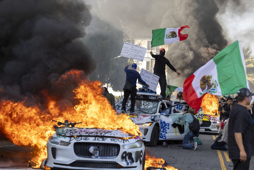 LA riots