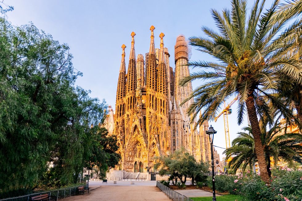 La Sagrada Familia