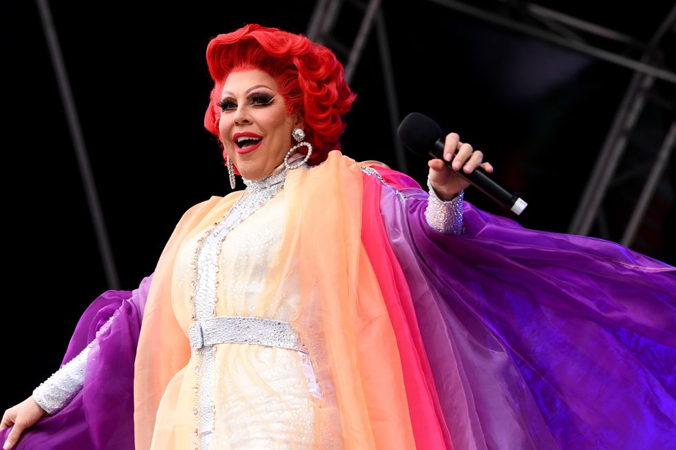 La Voix's
