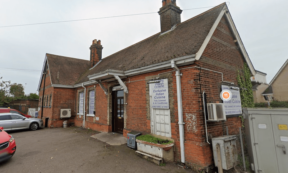 Labone Indian Restaurant in Lowestoft