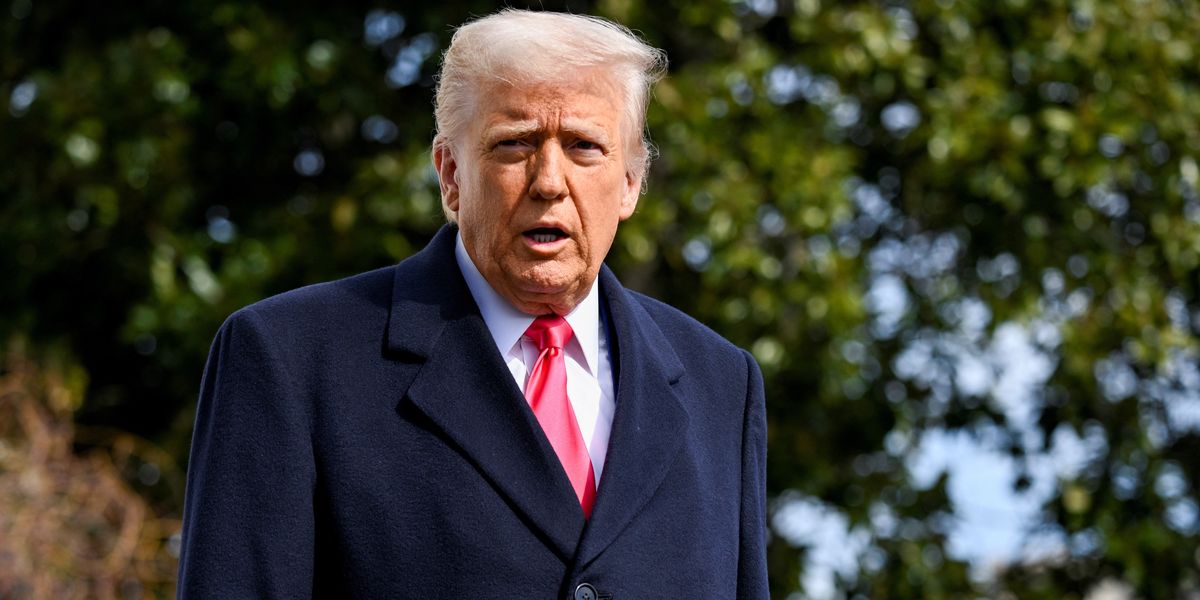NextImg:Trump confirms tariffs against Mexico and Canada will come into force as China slapped with additional 10% levy