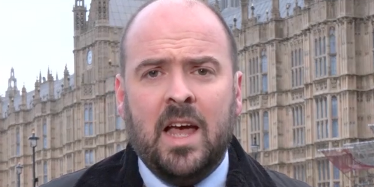 NextImg:Richard Holden tears into Labour over Chagos Islands 'mess' - WATCH